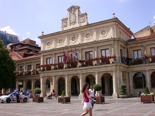 Ayuntamiento de leon